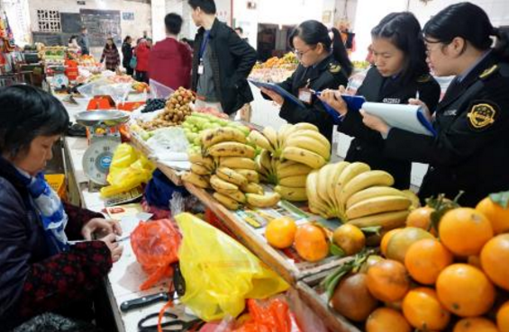 陕西命名24个“食用农产品质量安全示范批发市场” 守护舌尖安全的创新实践